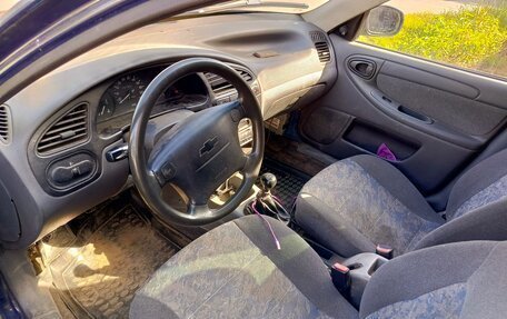 Chevrolet Lanos I, 2007 год, 75 000 рублей, 5 фотография