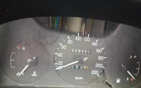 Chevrolet Lanos I, 2007 год, 75 000 рублей, 7 фотография