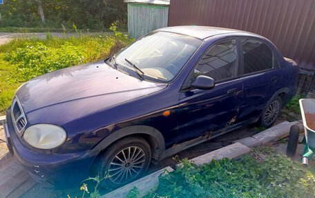 Chevrolet Lanos I, 2007 год, 75 000 рублей, 3 фотография