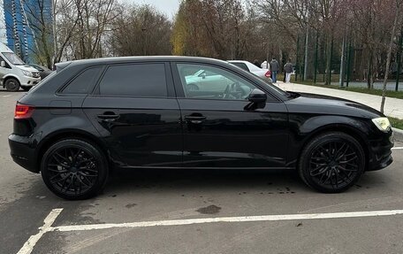 Audi A3, 2014 год, 990 000 рублей, 2 фотография