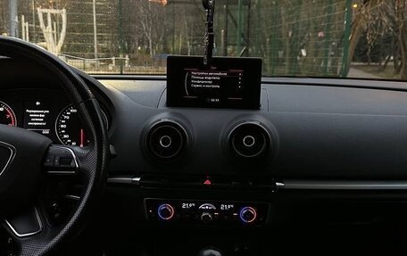 Audi A3, 2014 год, 990 000 рублей, 5 фотография