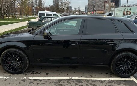 Audi A3, 2014 год, 990 000 рублей, 8 фотография