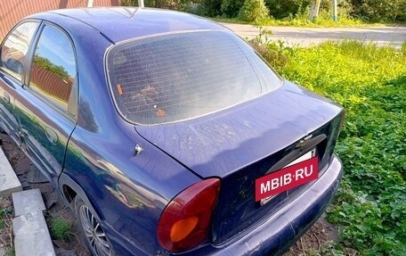 Chevrolet Lanos I, 2007 год, 75 000 рублей, 4 фотография