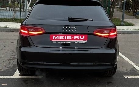 Audi A3, 2014 год, 990 000 рублей, 4 фотография