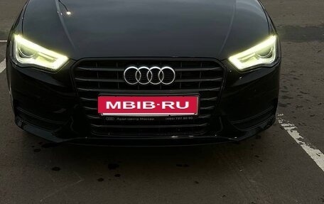 Audi A3, 2014 год, 990 000 рублей, 3 фотография