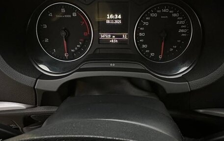 Audi A3, 2014 год, 990 000 рублей, 15 фотография