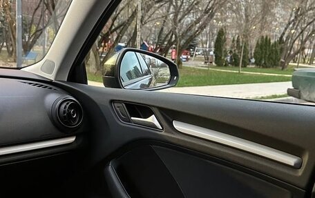 Audi A3, 2014 год, 990 000 рублей, 13 фотография