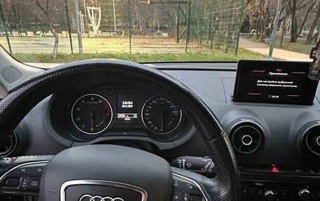 Audi A3, 2014 год, 990 000 рублей, 16 фотография