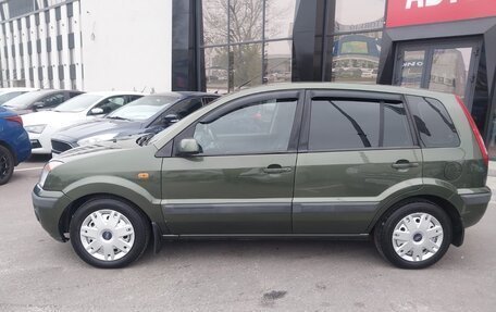 Ford Fusion I, 2007 год, 490 000 рублей, 7 фотография