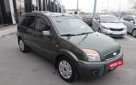 Ford Fusion I, 2007 год, 490 000 рублей, 3 фотография