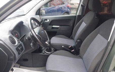 Ford Fusion I, 2007 год, 490 000 рублей, 18 фотография