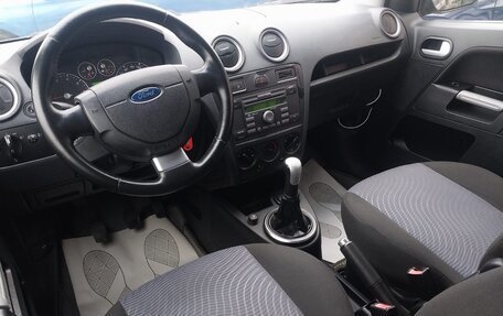 Ford Fusion I, 2007 год, 490 000 рублей, 17 фотография