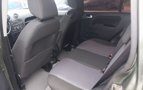 Ford Fusion I, 2007 год, 490 000 рублей, 19 фотография