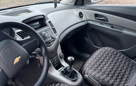 Chevrolet Cruze II, 2009 год, 620 000 рублей, 4 фотография