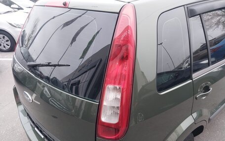 Ford Fusion I, 2007 год, 490 000 рублей, 11 фотография