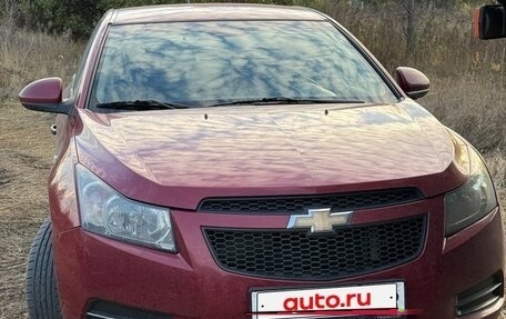Chevrolet Cruze II, 2009 год, 620 000 рублей, 2 фотография