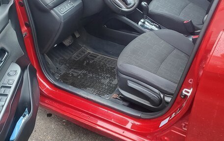 KIA Rio III рестайлинг, 2012 год, 999 999 рублей, 10 фотография