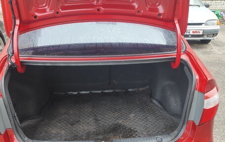 KIA Rio III рестайлинг, 2012 год, 999 999 рублей, 9 фотография