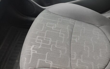 KIA Rio III рестайлинг, 2012 год, 999 999 рублей, 14 фотография