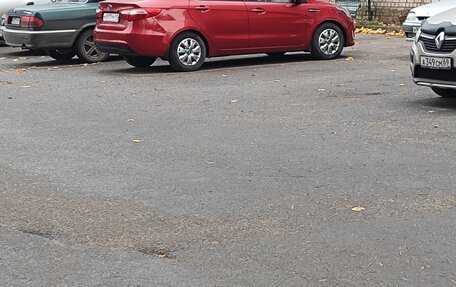 KIA Rio III рестайлинг, 2012 год, 999 999 рублей, 18 фотография