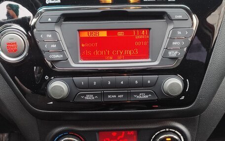 KIA Rio III рестайлинг, 2012 год, 999 999 рублей, 20 фотография