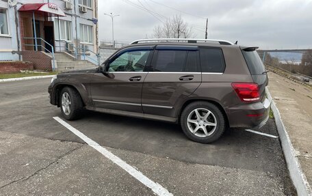 Mercedes-Benz GLK-Класс, 2015 год, 2 400 000 рублей, 5 фотография