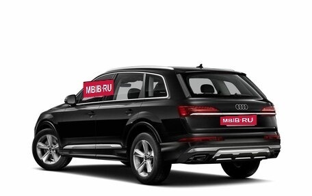 Audi Q7, 2025 год, 11 690 000 рублей, 3 фотография