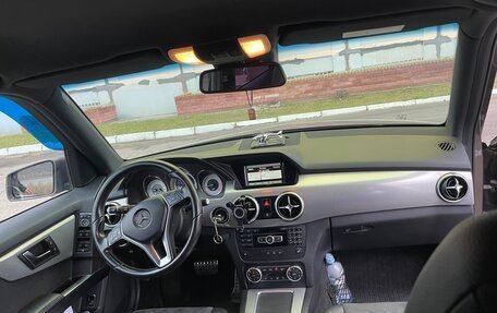 Mercedes-Benz GLK-Класс, 2015 год, 2 400 000 рублей, 11 фотография