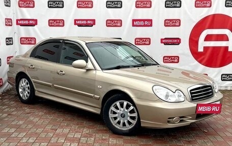 Hyundai Sonata IV рестайлинг, 2007 год, 499 990 рублей, 3 фотография