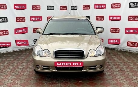 Hyundai Sonata IV рестайлинг, 2007 год, 499 990 рублей, 2 фотография
