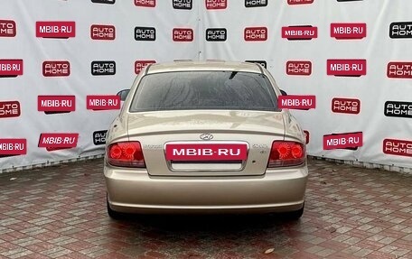 Hyundai Sonata IV рестайлинг, 2007 год, 499 990 рублей, 5 фотография