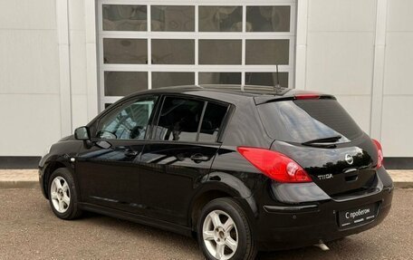Nissan Tiida, 2008 год, 465 000 рублей, 3 фотография