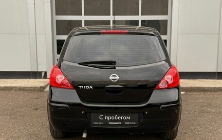 Nissan Tiida, 2008 год, 465 000 рублей, 4 фотография