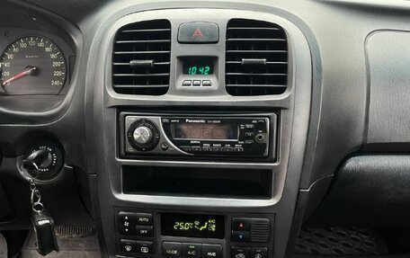 Hyundai Sonata IV рестайлинг, 2007 год, 499 990 рублей, 12 фотография