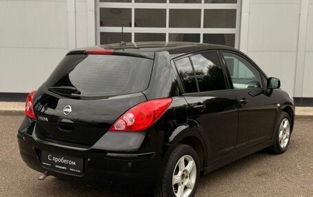 Nissan Tiida, 2008 год, 465 000 рублей, 5 фотография