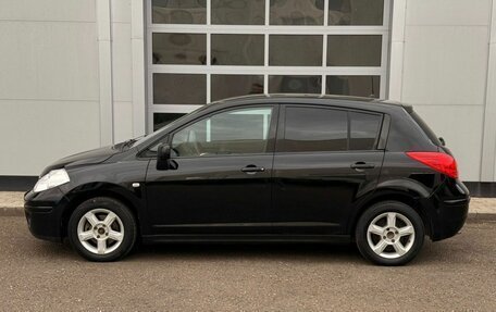 Nissan Tiida, 2008 год, 465 000 рублей, 2 фотография