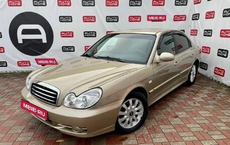 Hyundai Sonata IV рестайлинг, 2007 год, 499 990 рублей, 7 фотография