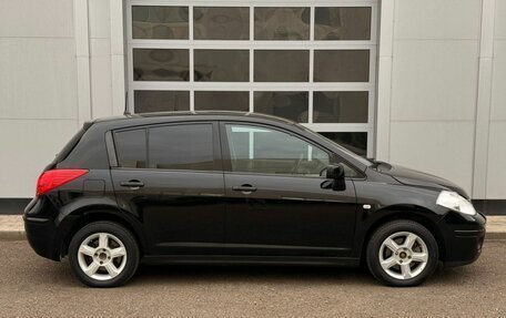 Nissan Tiida, 2008 год, 465 000 рублей, 6 фотография