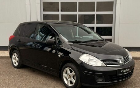 Nissan Tiida, 2008 год, 465 000 рублей, 7 фотография