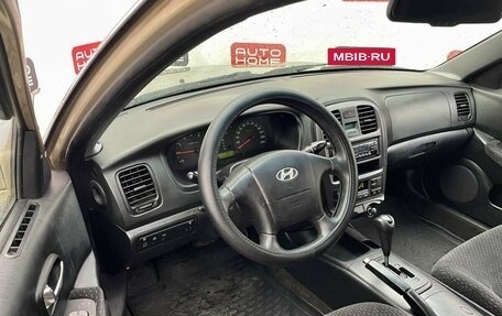 Hyundai Sonata IV рестайлинг, 2007 год, 499 990 рублей, 9 фотография