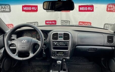 Hyundai Sonata IV рестайлинг, 2007 год, 499 990 рублей, 10 фотография