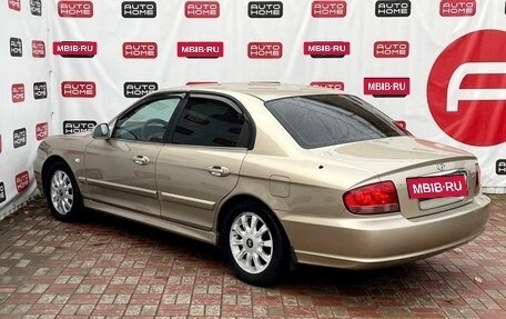 Hyundai Sonata IV рестайлинг, 2007 год, 499 990 рублей, 6 фотография