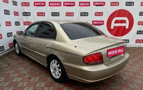 Hyundai Sonata IV рестайлинг, 2007 год, 499 990 рублей, 8 фотография