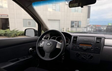 Nissan Tiida, 2008 год, 465 000 рублей, 12 фотография