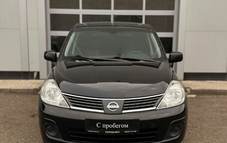 Nissan Tiida, 2008 год, 465 000 рублей, 8 фотография