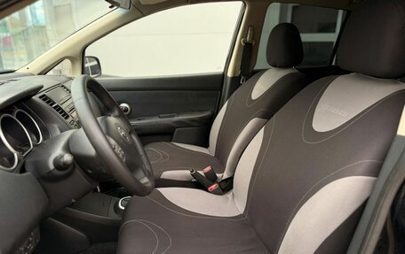 Nissan Tiida, 2008 год, 465 000 рублей, 9 фотография