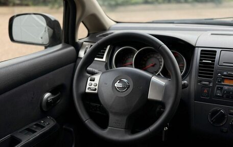 Nissan Tiida, 2008 год, 465 000 рублей, 13 фотография