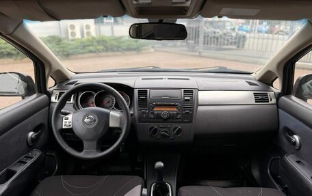 Nissan Tiida, 2008 год, 465 000 рублей, 11 фотография