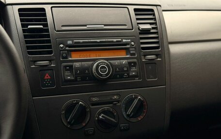 Nissan Tiida, 2008 год, 465 000 рублей, 14 фотография