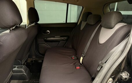 Nissan Tiida, 2008 год, 465 000 рублей, 10 фотография